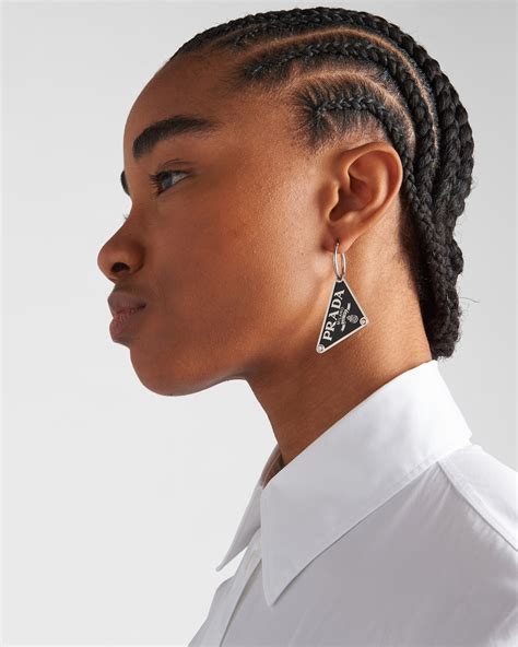 earring prada